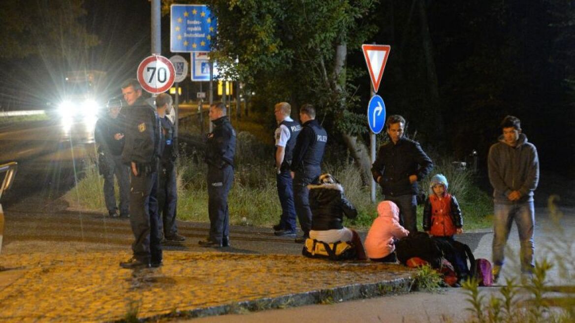 Μέχρι και δύο μήνες μπορεί να κρατήσει κλειστά τα σύνορά της η Γερμανία